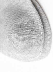 10/20/30/40 Pairs Summer Solid Color Soft Lightweight Low Top Casual Breathable Invisible Low Vamp Socks Slouchy