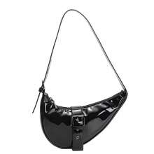 Women Shoulder Bags - 黑 - 查看 7