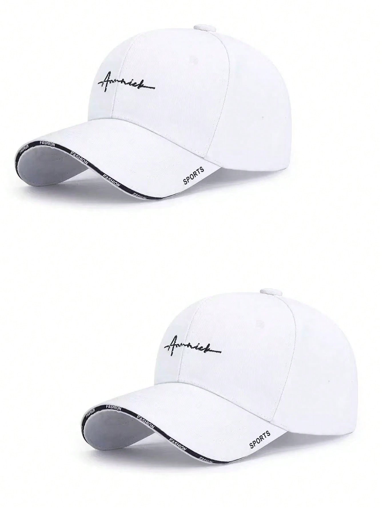 1 قطعة قبعة بيسبول متعددة الاستخدامات، قبعة شمسية...