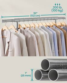 Drying Rack - Grey - View 3