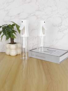 Botella rociadora de alta presión, atomización, presión, maquillaje, humedad, botella, botella, hidratación facial, riego de botella, desinfección con alcohol