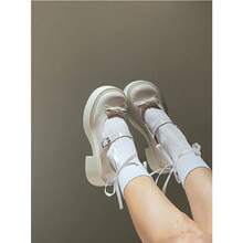 Women Wedges & Flatform - White - View 2
