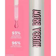 benefit cosmetics Hubba Brow Brow-Enhancing Serum - 預設 - 查看 3