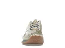 NikeCourt Air Zoom Vapor 11 Premium 'J'aime Paris Collection' Men Sneakers Brown Sanddrift Thunder-Blue Gum-Medium-Brown Metallic-Gold FN4735-101 - Multicolor - View 3