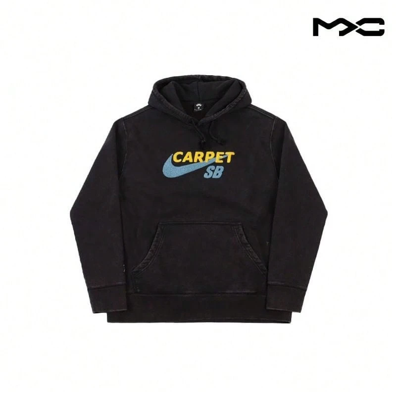 Sudadera con capucha Nike SB X Carpet Company (Talla Asiática) Ropa urbana - Multicolor - Ver 1
