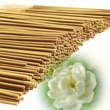 Varitas de incienso de sándalo, 24 piezas/120 piezas/168 piezas/60 piezas, de 8.66 pulgadas de aroma a jazmín, adecuado para aromaterapia, yoga, ambiente relajante, ideal para el hogar, oficina, sala de té y sala de estar, meditación, zen, ayuda para dormir