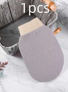 This 3 Piecesdeep Exfoliating Glove Set Is Smooth And Brightening. It Is A Gentle Yet Effective Exfoliating Handbag For Body Scrubs And Showers To Clean Dry Dead Skin. It Is A Korean Exfoliating Glove That Clearly Removes Dead Skin And Is Perfect For Self-Tanning Or Keratinization Of Hair. Made Of 100% Viscose Fiber, It Is Easy To Store And Simple To Use.