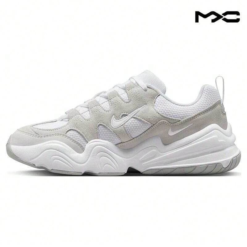 Tech Hera 'White Photon Dust' Summit-White Sneakers Women DR9761-100 - 彩色 - 查看 1