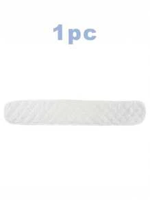 10pcs/5pcs/3pcs/1pc Women's Sports Bra Sweat Pads, Elegant Series, Washable & Reusable Bra Pads, Solid Color Bra Supports, Sweat Absorbing Pads, Moisture-Wicking Bra Liners, Essential For Women's Sports & Outdoor Activities, Suitable For All Seasons