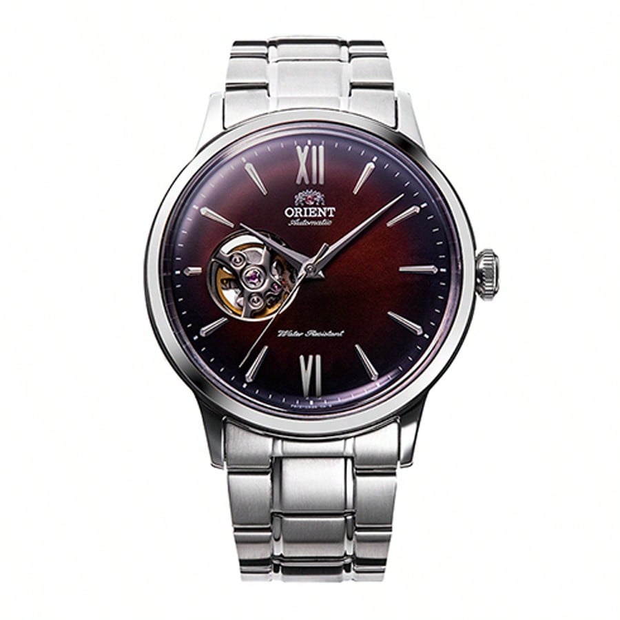 Orient ساعة رجالية أتوماتيكية أنالوج من أورينت مع...