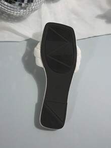 Flat Slippers For Women, New Summer Shoes, High-End Feeling, Beach, Strap Sandals