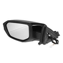 Door Mirror Assembly Power Glass Non-Heated Manual Folding 3 Pins
