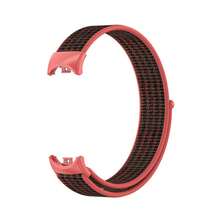 Nylon Loop Strap For Mi Band 9/8 NFC SmartWatch, Replacement Sport Wristband For Mi Band 7/6/5/4/3 Bracelet