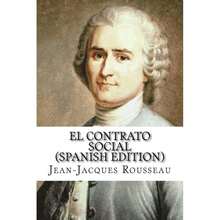 El Contrato Social (Spanish Edition)-6598 - Single Book - View 2
