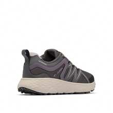 Columbia PEAKFREAK ROAM™ WATERPROOF Men Running Shoes - 023 City Grey Granite Purple - View 3