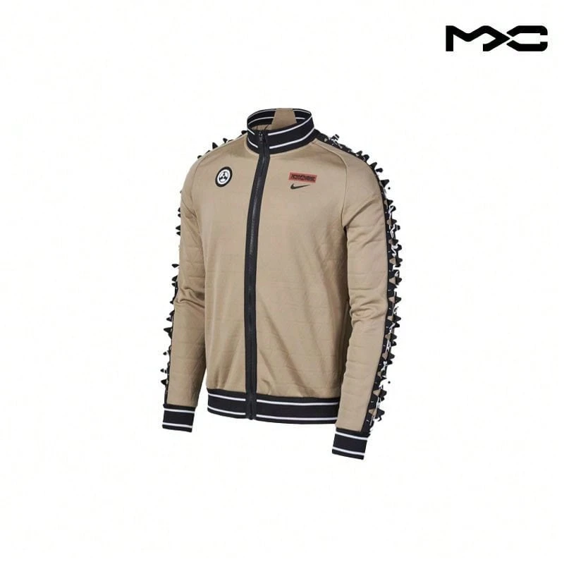 Chaqueta de punto NikeLab X Acronym (Talla Asiática) Streetwear - Multicolor - Ver 1