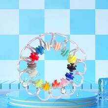 10pcs Waterproof Swimming Nose Clips, Soft & Comfortable, Large Size Nose Clips, Swimming Accessories - Secure Fit, Enhance Swimming Performance, Beach Essential, Pool Accessories - Multicolor - View 6