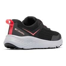 Columbia 女士休闲多功能运动鞋 - 黑色 - 查看 5