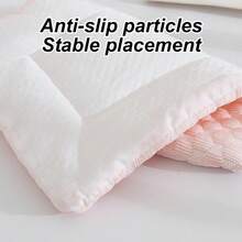 1 pieza Almohadilla de hamaca de seda helada antideslizante, esterilla fresca para mascotas pequeñas como hámsters, erizos, conejos