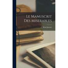 Le Manuscrit Des Miserables-8999 | aktuelle Trends, günstig kaufen ...