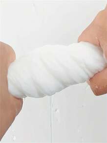 1/2pcs Soft, Skin-Friendly, Fine, Fluffy, Thickened Pearl Textured Face Towels, Suitable For Washing Face, Wiping Face, Beauty, Makeup Removal, Kitchen Cleaning, Dual-Use Cleaning Supplies, Unisex, Great Gift For Girlfriend, Women, Christmas, Valentine's Day, Thanksgiving