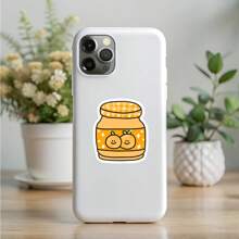 50Pcs Meme Stickers Cartoon Stickers Dessert Stickers Cute Stickers Kawaii Stickers Graffiti Stickers Food Stickers Animal Stickers Vinyl Waterproof For Laptop Phone Car Skateboard Water Bottles Scrapbooking Computer Journaling, School Supplies,Back To School