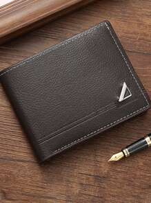 Zestaw 2 męskich portfeli + okularów przeciwsłonecznych na co dzień. Pomysły na formalne/biznesowe stylizacje na Walentynki.