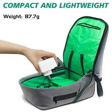 HITRENDS 1/2 Pcs EU To DE Plug Adapter, With Power Switch Socket, 2 Pin 4.8mm EU To DE Travel Adapter, 16A 250V 3500W Extension Wall Socket, White, Suitable For Home, Travel And Office