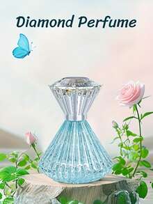 Women's Perfume, Elegant Floral And Vanilla Scent, Lasts 6-8 Hours Scent, Must Have For Teenage Girls, Suitable For Daily Use Or Dating, Surprise Gift For Girls, Daily Pick Up Gift, Mother's Day Gift, Pheromone Perfume, Fashion Item, Birthday Gift - Tươi - Xem 2