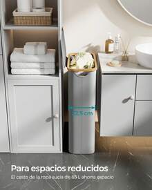 Laundry Baskets - 深灰色 - 查看 2