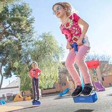 InnovaGoods Kinder Sprungstock Spielzeug