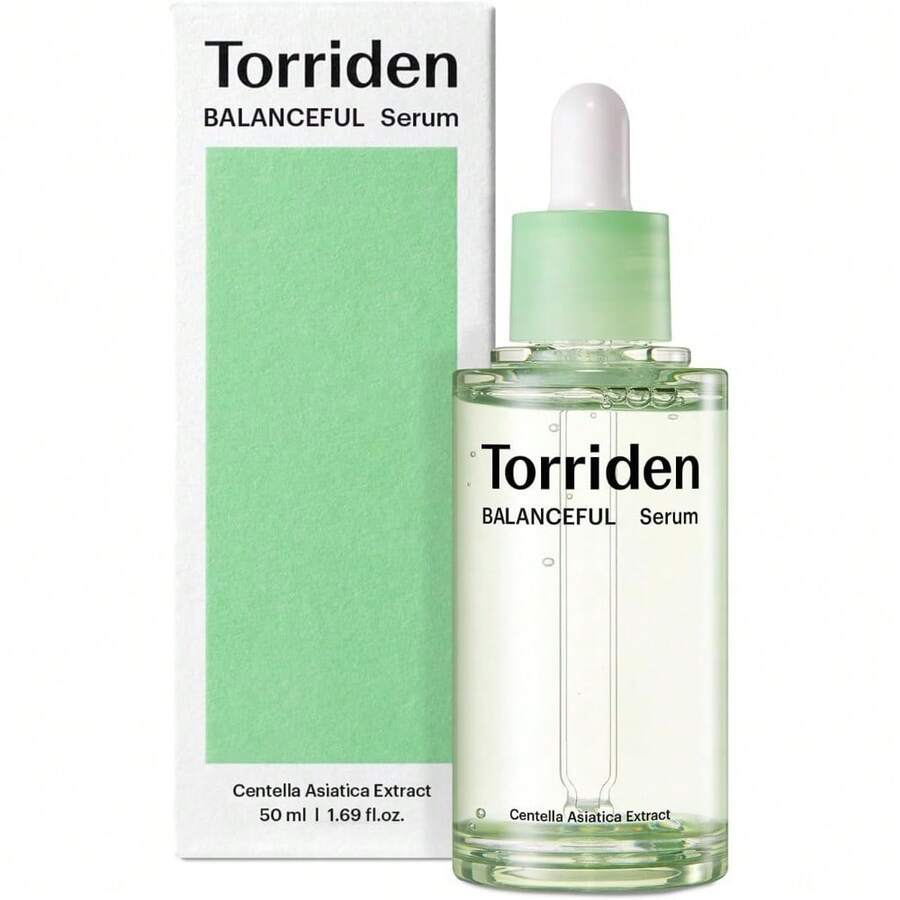Torriden Balanceful Serum Centella Asiatica Extract 50ml - 1 - View 1