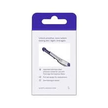 Flamingo Dermaplane Blades Refills, Face Razors For Women, Smooth Skin, 4 Count - 6 Refill Blades - View 2