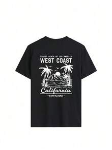 Women T-Shirts - Black - View 3