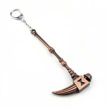 Alloy Weapon Pendant - Anime Peripheral The Seven Deadly Sins Diane, Escanor, Meliodas Weapon Keychain - Pendant - Birthday Gift, Holiday Gift - 彩色 - 查看 11