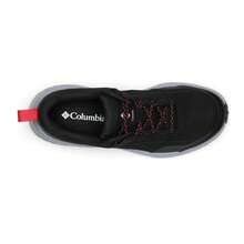 Columbia 女士休闲多功能运动鞋 - 黑色 - 查看 3