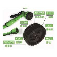 2025 Best Selling Magic Garden Expandable Hose, High Pressure Home Car Wash Gun, Watering Hose, Multifunctional Garden Storage