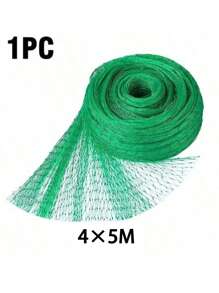 1 Pc Bird Protection Net, Garden Plant Mesh, Protecting Plants And Fruit Trees From Birds, Deer, Poultry, Best Fencing Anti-Bird Net Garden Net Orchard Anti-Bird Net Polyethylene Anti-Bird Net Extrusion Anti-Bird Net Grape Anti-Green Anti-Bird Net