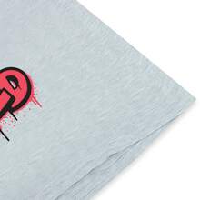 T-Shirt | Garfield Skateboard Boys' T Shirt | Kids' Tops | Fast UK Delivery Shipping | Trusted UK Seller | Great Gift For Kids | Perfect For Summer Holidays, Birthdays And Christmas - Grey - View 4