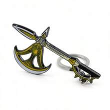 Alloy Weapon Pendant - Anime Peripheral The Seven Deadly Sins Diane, Escanor, Meliodas Weapon Keychain - Pendant - Birthday Gift, Holiday Gift - 彩色 - 查看 5