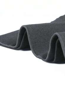 TNTOR 加大码女式瑜伽短裤，高腰弹力紧身提臀健身短裤，压缩运动短裤，适合锻炼、骑行、健身 - 深灰色 - 查看 10