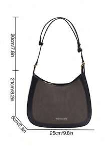 Moda Primavera Nova Série Quatro Estações Multifuncional Viagem Bolsa de Compras Grande Bolsa de Ombro Retro Grande Capacidade Bolsa de Ombro Retro Alça Superior Bolsa de Ombro Moda Feminina Bolsa de Ombro e Carteira Mochila Bolsa de Ombro Escolar Adequada para o Primeiro Dia de Aula Bolsa de Ombro Moda Feminina Banquete Festa Moda de Rua Versátil
