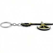 Alloy Weapon Pendant - Anime Peripheral The Seven Deadly Sins Diane, Escanor, Meliodas Weapon Keychain - Pendant - Birthday Gift, Holiday Gift - 彩色 - 查看 6