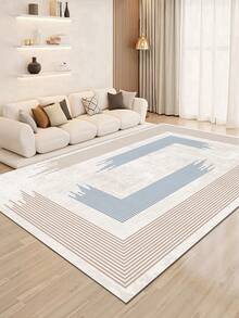 Alfombra decorativa interior de estilo lujoso y elegante, nueva alfombra interior de terciopelo de perlas de felpa corta, alfombra para sala de estar, alfombra para sofá, alfombra para dormitorio, alfombra antideslizante para la cama, alfombra para comedor y cocina, almohadilla para silla de oficina, felpudo de entrada, manta de picnic al aire libre, alfombra suave para gatear de bebé, manta de camping al aire libre