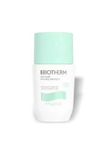 Biotherm Deo Pure Natural Protect 24H Roll-On 75 Ml - White - View 1