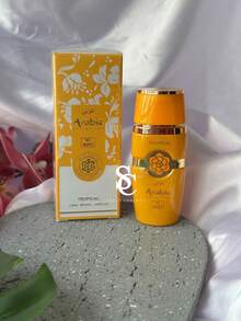 Imported Arab Miniature 25ML High Fixation Female Male - Mini Yiara 橙色女款 - 查看 4