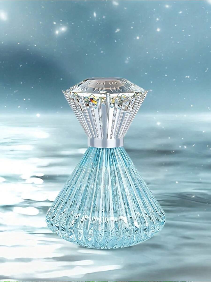 Women's Perfume, Elegant Floral And Vanilla Scent, Lasts 6-8 Hours Scent, Must Have For Teenage Girls, Suitable For Daily Use Or Dating, Surprise Gift For Girls, Daily Pick Up Gift, Mother's Day Gift, Pheromone Perfume, Fashion Item, Birthday Gift - Tươi - Xem 1