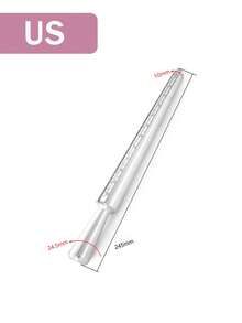 1-3 dụng cụ đo kích thước nhẫn, dụng cụ điều chỉnh kích thước ngón tay có thể tái sử dụng cho nhẫn lỏng, bộ dụng cụ đo vòng Mandrel, bộ đo có dụng cụ đo, dụng cụ đo vòng Mandrel, dụng cụ đo vòng bằng thép cao cấp, kích thước nhẫn US/EU/UK/JP - Nhiều màu - Xem 20