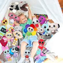 Dandy World,8 Premium Plush Toys Selection By Dandys,Plush Toy Box Fun Gift For Kids, Girls & Home Decor,Charming Plush Accent Sweet Room Decor & Comfort Companion - Tisha - View 2