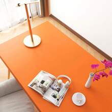 1 Roll Of Classic Fashion Solid Color Matte Wallpaper Thickened PVC Self-Adhesive Detachable Contact Paper Waterproof And Easy To Clean Wallpaper 15.7inX39.3/118.1/196.8in Suitable For Bedrooms Living Room Kitchen Renovation Bathroom Dormitory DIY Gifts Handmade Art Simple Stickers Room Decor Home Decor Living Room Decor House Decor Wall Paper Wallpapers Kitchen Decor Wall Art